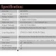 Лабораторно захранване, Импулсно, Напрежение 30V, Ток 5А, Фина и груба настройка