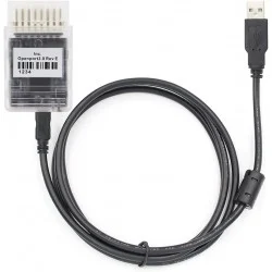 Tactrix Openport 2.0, Диагностика за Мерцедес, Xentry, Passthru, Toyota, TIS, JLR, Pathfinder 
