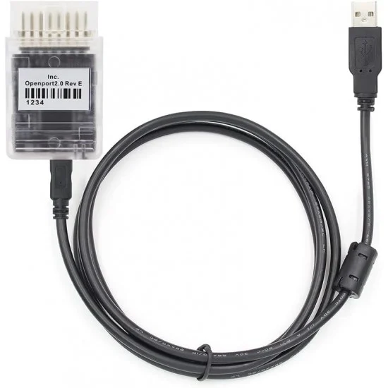 Tactrix Openport 2.0, Диагностика за Мерцедес, Xentry, Passthru, Toyota, TIS, JLR, Pathfinder 