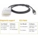 Tactrix Openport 2.0, Диагностика за Мерцедес, Xentry, Passthru, Toyota, TIS, JLR, Pathfinder 