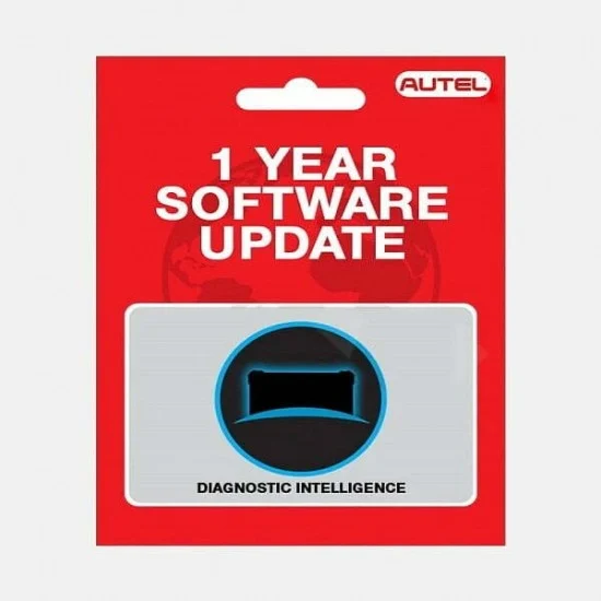 Софтуерен ъпдейт на Autel