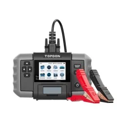 TOPDON BT600 Plus 12/24V –Професионален тестер за акумулатори с принтер