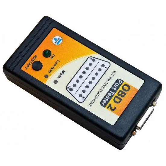 OBD2 Тестер за букса – предотвратява изгаряне на диагностични уреди