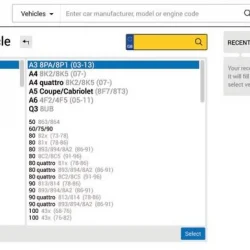 AUTODATA – Онлайн техническа информация за автомобилния сервиз