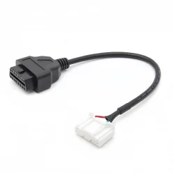 OBD2 20-Pin диагностичен кабел за Tesla Model S и Model X