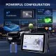 MUCAR 892BT - Автодиагностика на Български, AI, 35 ресет функции, Доживотни ъпдейти
