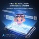 MUCAR 892BT - Автодиагностика на Български, AI, 35 ресет функции, Доживотни ъпдейти