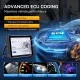 MUCAR 892BT - Автодиагностика на Български, AI, 35 ресет функции, Доживотни ъпдейти
