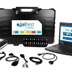 JALTEST CV – Диагностика за товарни и комерсиални превозни средства
