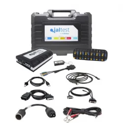 Jaltest AGV – Професионална диагностика за селскостопанска техника