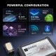 THINKCAR THINKSCAN 689BT – Автодиагностика на Български, 35 ресет функции, Доживотни ъпдейти, Can FD, DOIP