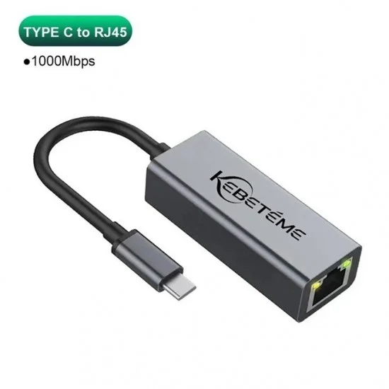 Wi Fi Router Cas Type C WLAN към Type-C адаптер 1000 Mbps – WiFi преходник за автодиагностика