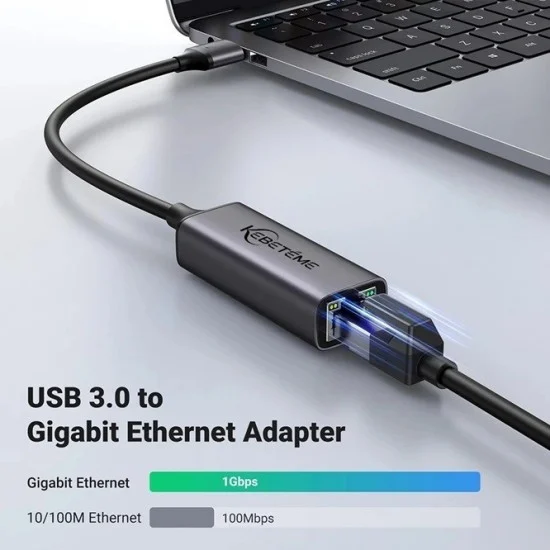 Wi Fi Router Cas Type C WLAN към Type-C адаптер 1000 Mbps – WiFi преходник за автодиагностика