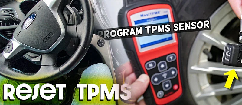 Обучаване и програмиране на TPMS датчици за гуми