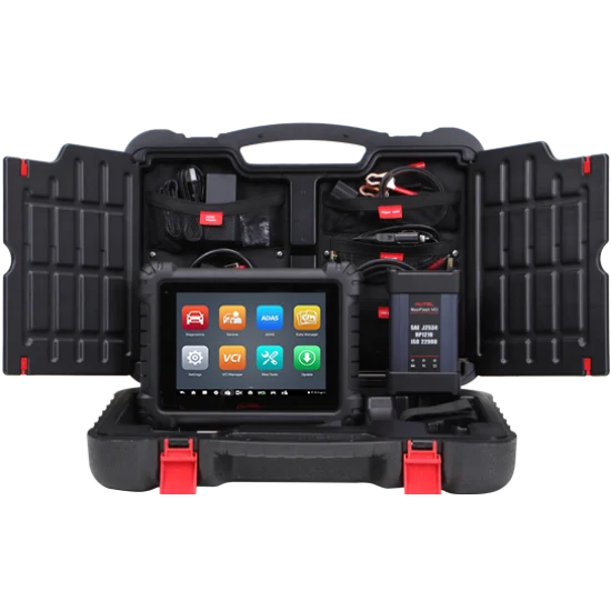 Професионална автодиагностика Autel MaxiSYS MS908S3, J2534, DOIP, CanFD, с онлайн програмиране, кодиране и включени 2г. ъпдейти, 47 ресет функции, FCA+подарък 2 часа обучение