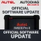Актуализация на софтуер за Autel MaxiIM IM608 Pro II 