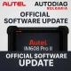 Актуализация на софтуер за Autel MaxiIM IM608 Pro II 