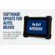 Актуализация на софтуер за Autel MaxiSys MS909