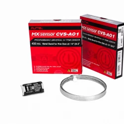 AUTEL CVS-A01 – TPMS сензор за камиони, автобуси и ремаркета (433 MHz)