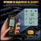 AUTOOL PT503 – Мини дигитален манометър за диференциално налягане