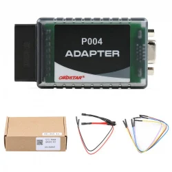 OBDSTAR P004 Airbag Reset Kit – Комплект за нулиране на Airbag