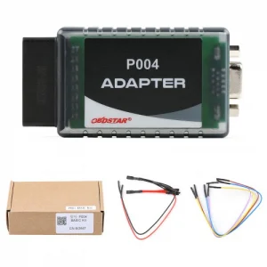 OBDSTAR P004 Airbag Reset Kit – Комплект за нулиране на Airbag