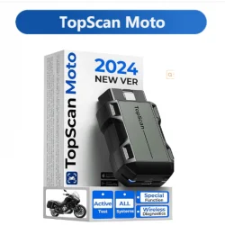 Диагностика за мотори Topscan Moto