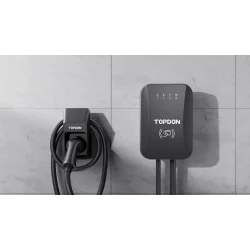 Зарядно устройство за електромобили Topdon PulseQ AC Home 22KW, 230VAC/50-60Hz, 6-32А