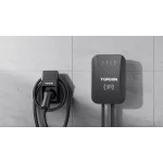 Зарядно устройство за електромобили Topdon PulseQ AC Home 7KW, еднофазна, 230VAC/50-60Hz, 6-32А