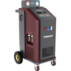 Машината за обслужване на климатици THINКCAR AC100 