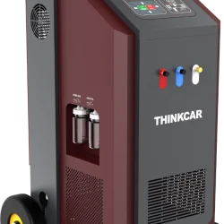 Машината за обслужване на климатици THINКCAR AC100 
