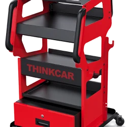 Количка за интрументи Thincar Trolly
