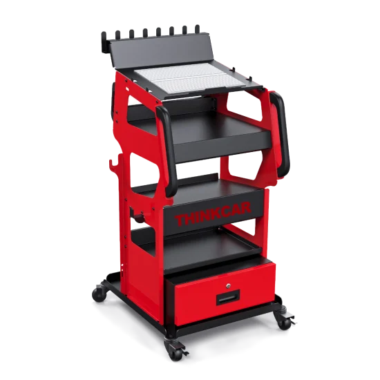 Количка за интрументи Thincar Trolly