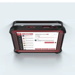 Професионална автодиагностика Thinktool X10, дистанционна диагностика, онлайн програмиране с включени 2г. ъпдейти+подарък 2 часа обучение