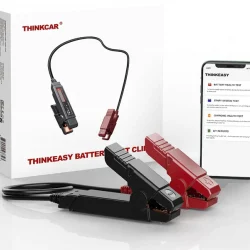 Тестер за акумулатор с блутут THINKCAR Thinkeasy Battery Test Clip 2