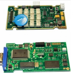 Lexia 3 Diagbox V7.83 за Пежо и Ситроен - FULL CHIP 921815C