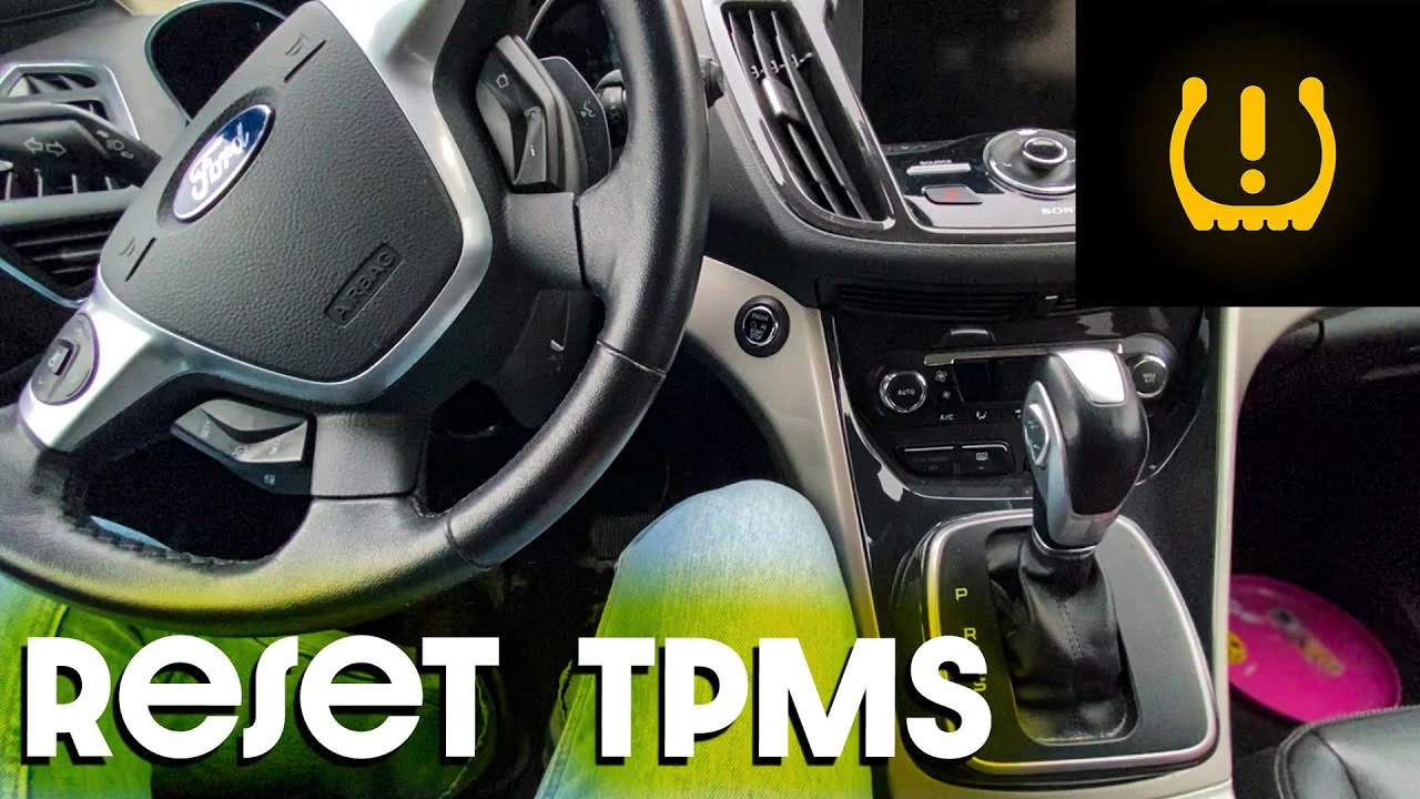 TPMS обучение
